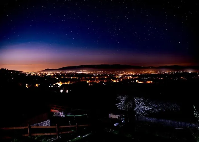 Maly Domek & Chatka Panorama