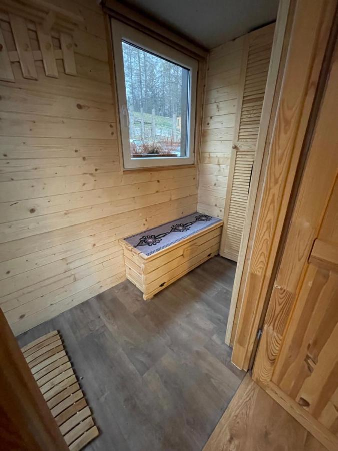 Maly & Panorama Chalet Lipowa