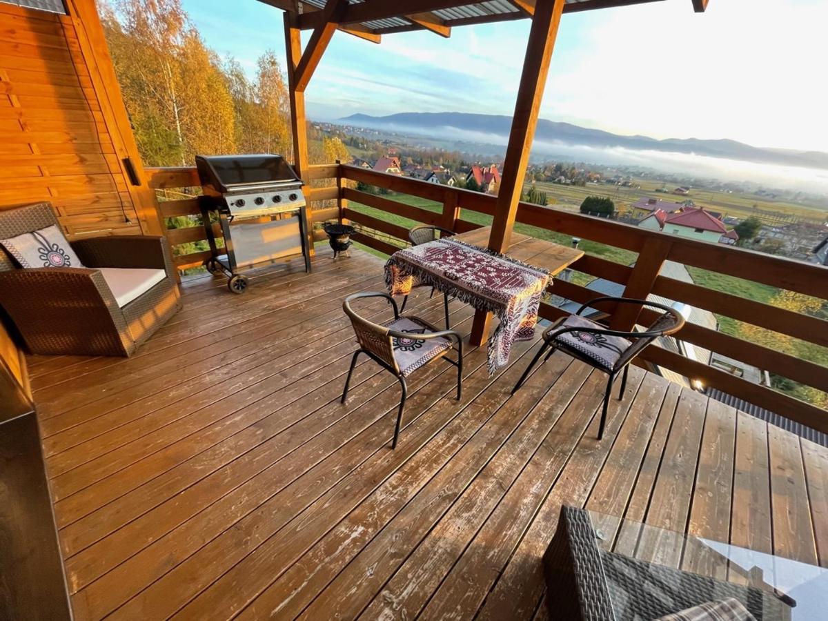 Maly & Panorama Chalet *