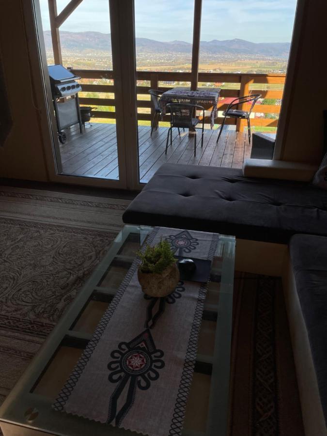 Maly & Panorama Chalet *