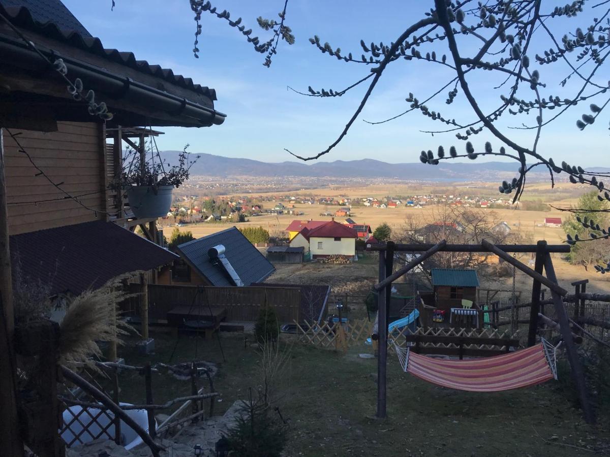 Maly & Panorama Chalet Lipowa