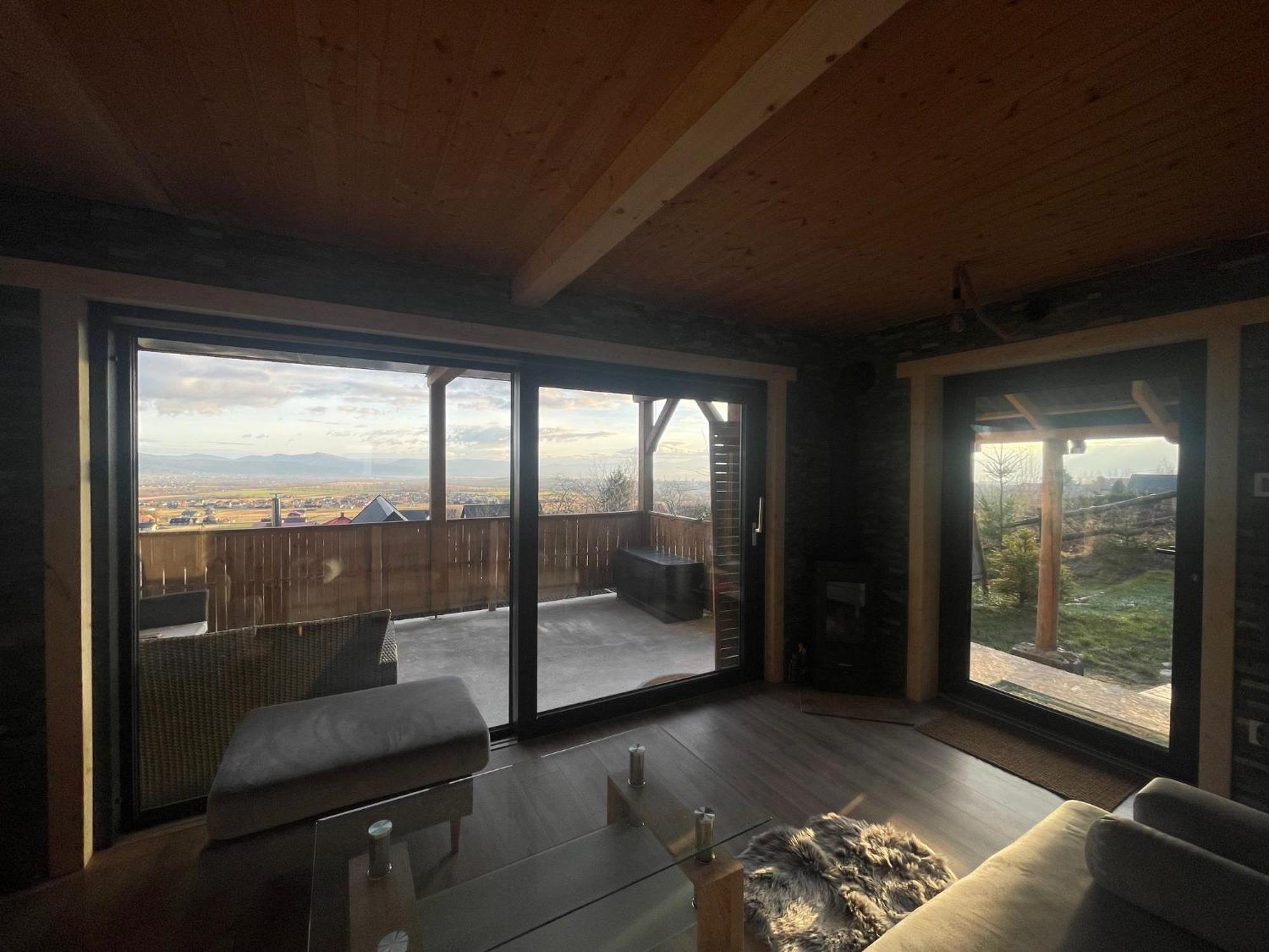 Chalet Maly & Panorama Lipowa